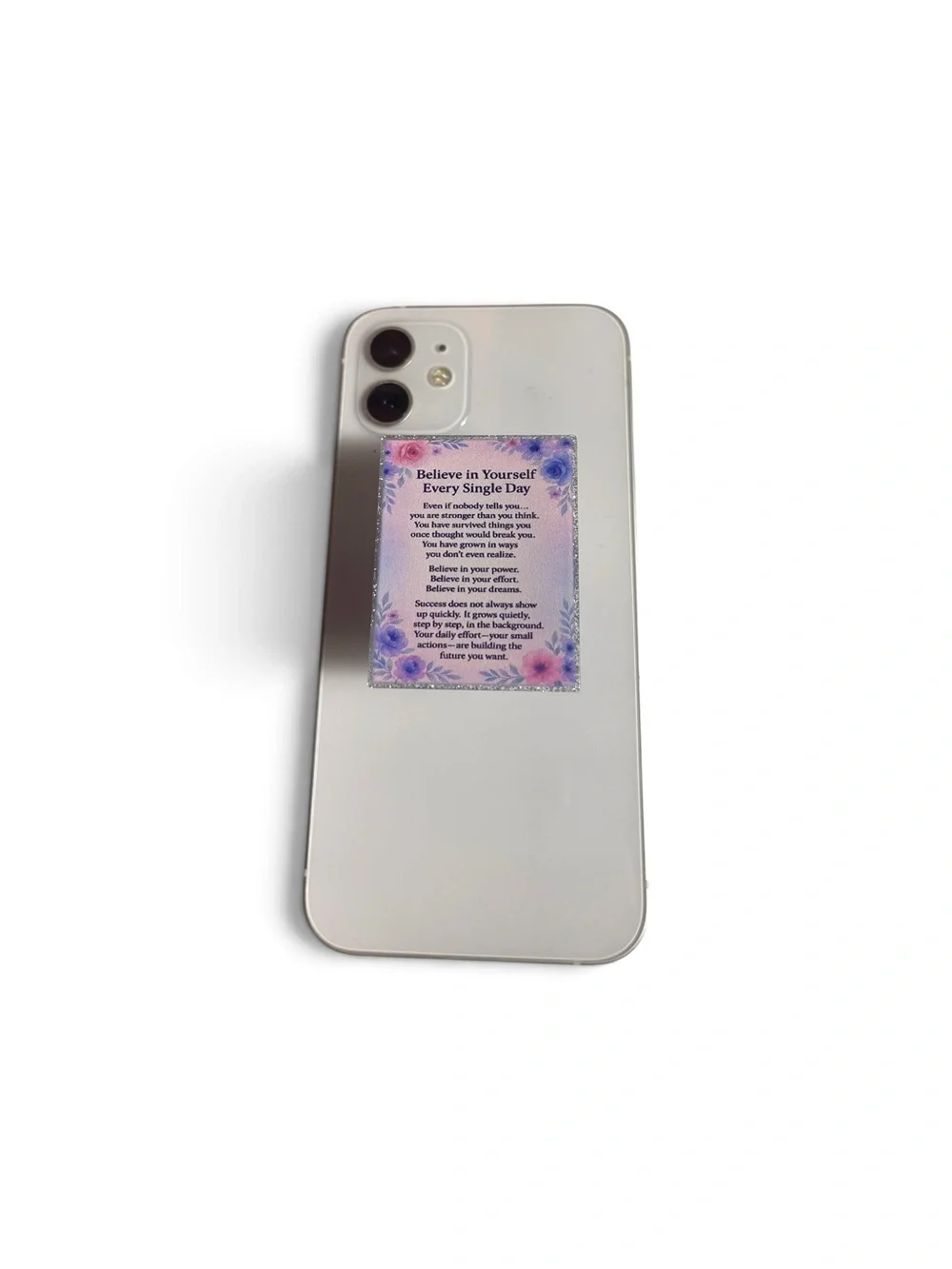 Believe in Yourself PopSocket